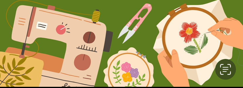 Basic Beginner Sewing Lessons